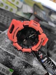 【G-SHOCK】 GBA-800-1A CASIO休閒風格/智能運動錶/48mm/黑【第一鐘錶眼鏡】 歷史價格詳細信息