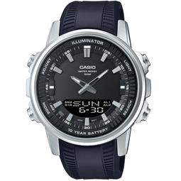 【柒號本舖】CASIO 卡西歐雙顯多時區鬧鈴電子錶-金 # AQ-230GA-9D (台灣公司貨全配盒裝) 歷史價格詳細信息
