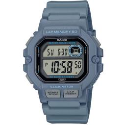 【柒號本舖】CASIO 卡西歐十年電力潮汐月相多功能電子錶-咖啡 / WS-1700H-5A (台灣公司貨) 歷史價格詳細信息