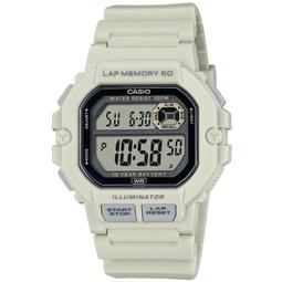 【柒號本舖】CASIO 卡西歐十年電力潮汐月相多功能電子錶-咖啡 / WS-1700H-5A (台灣公司貨) 歷史價格詳細信息
