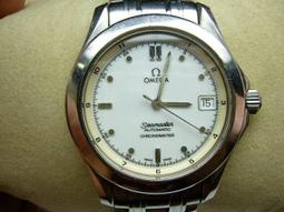 OMEGA 歐米茄 Seamaster 海馬同軸擒縱自動上鍊黑橘橡膠款(215.32.44.21.01.001)x43.5mm 歷史價格詳細信息