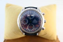 [吉宏精品交流中心]OMEGA 歐米茄 Seamaster 海馬 42m 黑面 300米 8800 膠帶 男錶(2023 歷史價格詳細信息