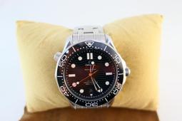 全新 OMEGA Seamaster 海馬 300米 代用矽膠錶帶 ( 20mm ) 歷史價格詳細信息