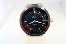 [吉宏精品交流中心]ORIS 豪利時 白面 大表徑 不鏽鋼 自動機械 男錶 歷史價格詳細信息