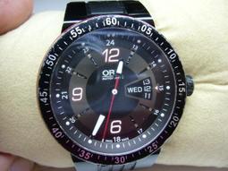 [吉宏精品交流中心]ORIS 豪利時 白面 大表徑 不鏽鋼 自動機械 男錶 歷史價格詳細信息