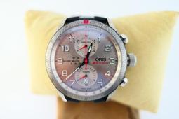 [吉宏精品交流中心]ORIS 豪利時 白面 大表徑 不鏽鋼 自動機械 男錶 歷史價格詳細信息