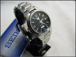 SEIKO 精工五號 沉穩耀黑自動上鍊機械錶(SNKE03KC) 歷史價格詳細信息
