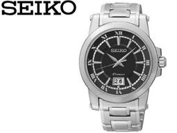 【時間光廊】SEIKO 精工錶 Criteria 三眼計時秒錶 藍寶石水晶鏡面 黑底 SNDD37P1 歷史價格詳細信息