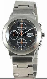 SEIKO WATCH 時尚尖端4眼日期.24/H 星期.讀秒.時間編號 :SRL035P1 歷史價格詳細信息