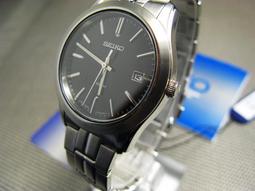 SEIKO石英指針_ 深灰色皮帶_羅馬刻度方形女錶☆SWR096P1_SK002☆實體店家◎保固三年 歷史價格詳細信息