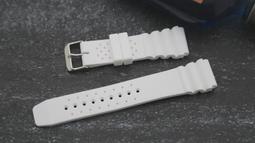 22mm高質感蛇腹式矽膠錶帶替代原廠貨citizen星晨seiko精工diver潛水錶適用sbbn 鮪魚罐頭&sim;深藍色 歷史價格詳細信息