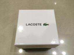 [全新品] Lacoste 法國鱷魚 白色素面網眼POLO衫 右領上繽紛七色LOGO刺繡 電刻釦LOGO XL號 歷史價格詳細信息