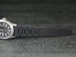 26mm or 22mm 特殊鋼帶紋替代各式原廠錶帶 高質感矽膠錶帶 歷史價格詳細信息