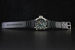 20mm高質感蛇腹式矽膠錶帶替代原廠貨citizen星晨seiko精工diver潛水錶適用sbbn 鮪魚罐頭&sim;深藍色 歷史價格詳細信息