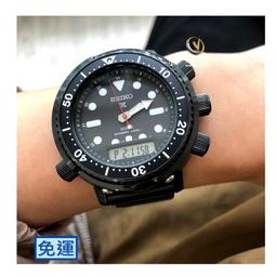 SEIKO 精工 Prospex 雙顯太陽能200米潛水錶-(H855-00C0SD/SNJ037P1) 歷史價格詳細信息