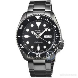SEIKO精工 5號機械一圓理想潛水風夜光圓時標男錶-銀x43mm-SRPB87J1 歷史價格詳細信息