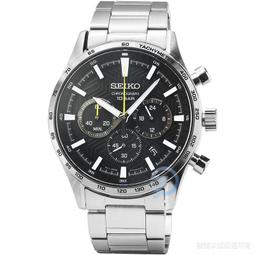 【柒號本舖】SEIKO精工PROSPEX太陽能四環計時限量腕錶 / SBER005 / SFJ005 (日本直輸入) 歷史價格詳細信息