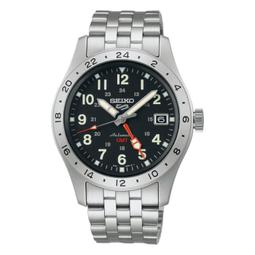 SEIKO 5 Sports 商務型男運動機械錶(4R36-07G0A/SRPD81K1)42mm 歷史價格詳細信息