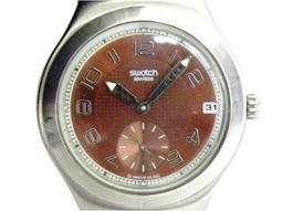 [專業] 石英錶 [SWATCH S4459704]  SWATCH 拿破崙 [拿破崙肖像面]軍/中性錶 歷史價格詳細信息
