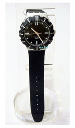 SWATCH 運動休閒潛水錶*旋轉式外框*運動風搶眼錶帶*收藏品 歷史價格詳細信息