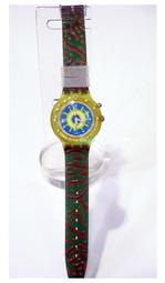 SWATCH潛水錶SDG104三點式泳裝美女圖戴著走 歷史價格詳細信息