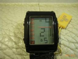 【黎黎屋】防水錶 JAGA  數字手錶 冷光 大型 小型 深藍色 灰黑色 AQ71 歷史價格詳細信息