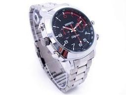 【八塊厝】正廠品W1000紅外線夜視16G手錶針孔攝影機1080P 因是公模有不同的版本 本產品保證最優 歷史價格詳細信息