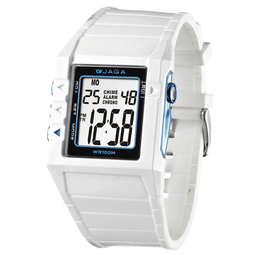 【先鋒鐘錶】捷卡（Jaga） AD127—AL 多功能電子錶﹧潛水錶 歷史價格詳細信息