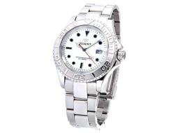 HUANT WATCH 皇督ETA瑞士機芯PP款高級古羅馬黑字面自動上鍊腕錶型號:HPP242G【神梭鐘錶】 歷史價格詳細信息