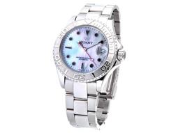 HUANT WATCH 皇督ETA瑞士機芯PP款高級古羅馬黑字面自動上鍊腕錶型號:HPP242G【神梭鐘錶】 歷史價格詳細信息