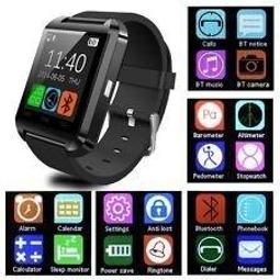 禮品禮物贈品~批發零售~GAMA手錶~小米手環功皆有TW07智能手錶~與手機運動連結ORIMA手錶~此單為黑色 歷史價格詳細信息