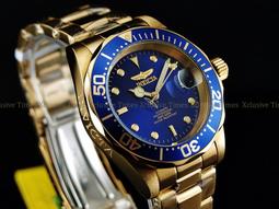 【INVICTA】英威塔-Pro Diver潛水員系列-(黑色水鬼機械) 歷史價格詳細信息