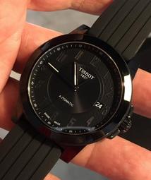 【錶帶家】『7mm特厚』漢米頓,IWC,Fortis 各式軍錶代用20mm22mm24mm黑色素面白線小牛皮錶帶 歷史價格詳細信息