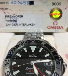 Omega seamster Planet Ocean 液態金屬 鈦金屬 45.5mm 232.90.46.21.03.001 歷史價格詳細信息