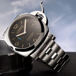 Panerai 沛納海.軍錶.運動錶- 手工限量仿舊款錶帶 ( 22mm ) 歷史價格詳細信息
