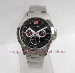 【 幸福媽咪 】 TIVOLINA 日系精品 高帽子 公司貨 藍寶石鏡面 陶瓷對錶 大MAW3671 小LAW3671 歷史價格詳細信息