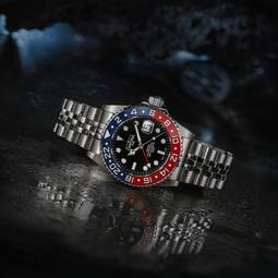 DAVOSA 165.195.04  36mm 湛藍陶瓷外圈200M專業潛水錶-5銖不銹鋼帶款 歷史價格詳細信息