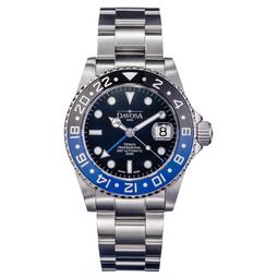 DAVOSA 165.195.04  36mm 湛藍陶瓷外圈200M專業潛水錶-5銖不銹鋼帶款 歷史價格詳細信息