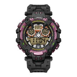 【TRANSFORMERS 變形金剛】變形金剛聯名 潮流運動錶 多功能防水電子錶 兒童 學生 青少年 手錶(平輸品) 歷史價格詳細信息