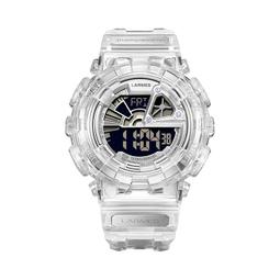 Larmes x Transformers 變形金剛限量聯名款 多功能雙顯錶 (密卡登) LM-TF006.A5 歷史價格詳細信息