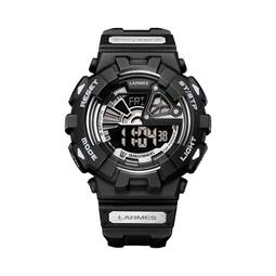 Larmes x Transformers 變形金剛限量聯名款 多功能雙顯錶 (密卡登) LM-TF006.A5 歷史價格詳細信息