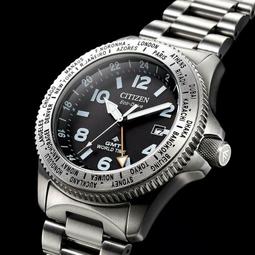 CITIZEN / BM7100-59H / 光動能 藍寶石水晶玻璃 日期 防水100米 不鏽鋼手錶 灰色 41mm 歷史價格詳細信息