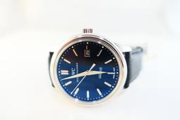 IWC 萬國錶 Portuguese 葡萄牙系列自動皮帶表(IW358304)x藍數字x40.4mm 歷史價格詳細信息