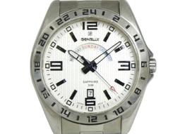 [專業] 石英錶 [PROKING 4118M] PROKING 時尚男錶[白色面+日期]軍錶/中性錶 歷史價格詳細信息