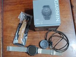 Garmin fenix 5S 手錶保護貼 頂級原料犀牛皮 微刮痕自動修復 環保無毒(兩入組) 歷史價格詳細信息