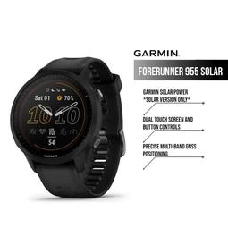 GARMIN Forerunner 955 solar 全方位鐵人運動錶 歷史價格詳細信息