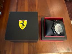 Ferrari 法拉利 稀有款56折!紅色手錶男錶運動賽車錶 830341 Red Rev Evo 全新真品原廠包裝 歷史價格詳細信息