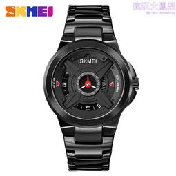 時刻美新款戶外運動太陽能電子表 多功能環保輔助供電學生手錶 歷史價格詳細信息