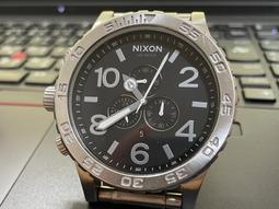 NIXON 51-30 時尚霸氣 潛水錶 玫瑰金 金色 男錶 女錶 手錶 大錶逕 型男必備 潮人裝備 潮人態度 禮物首選 歷史價格詳細信息