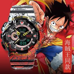 海賊王獨眼索隆純棉短袖T恤男女寬松情侶半袖夏季航海王動漫學生#男裝 歷史價格詳細信息